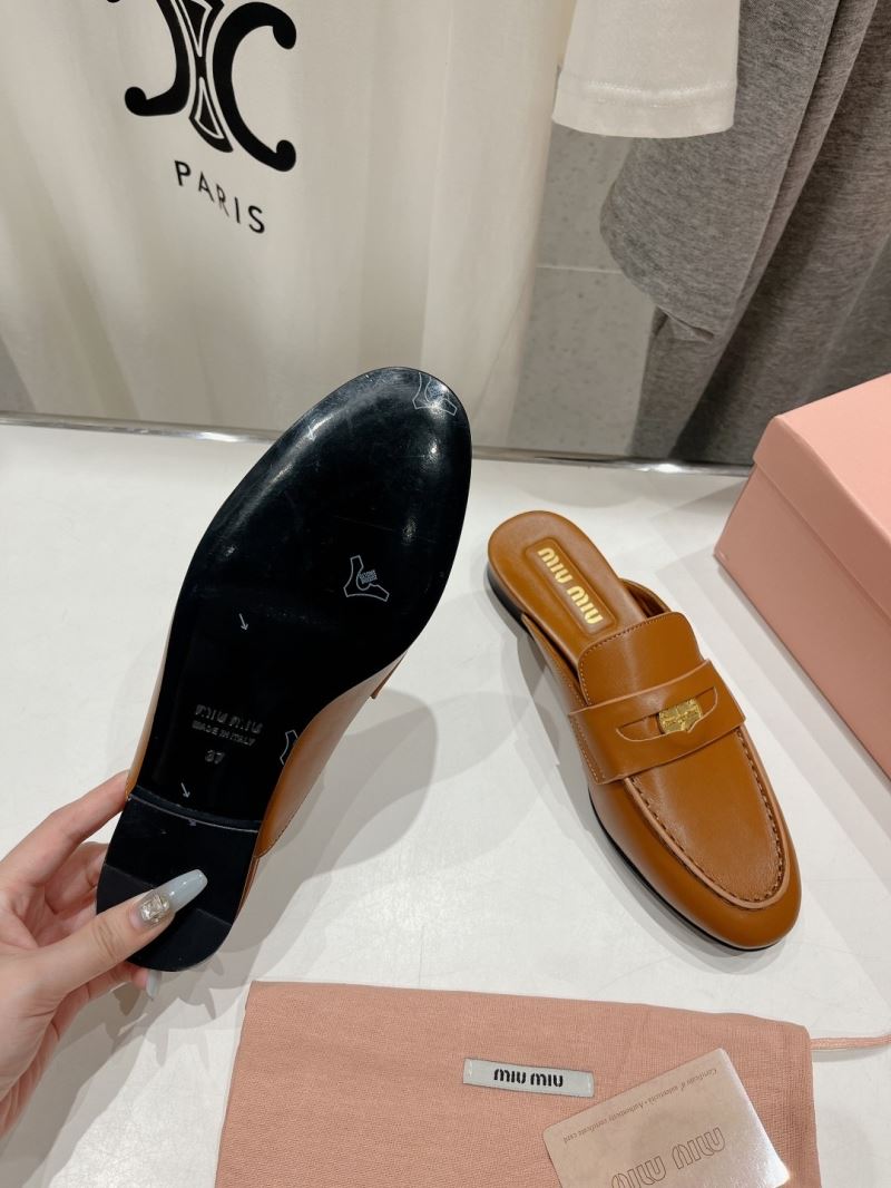 Miu Miu Sandals